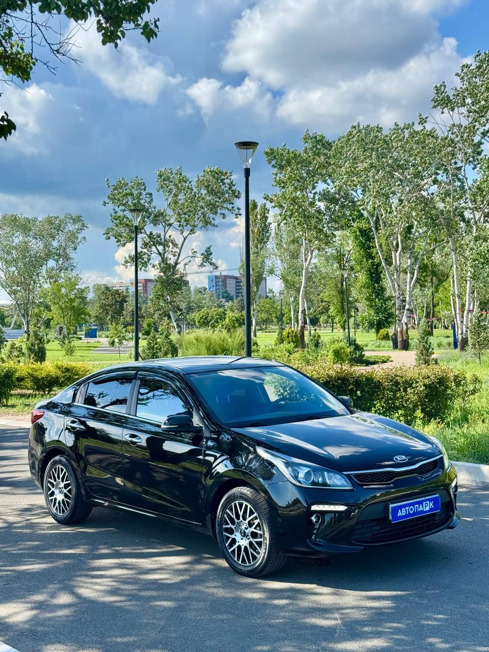 KIA Rio IV 2017 в Мариуполе