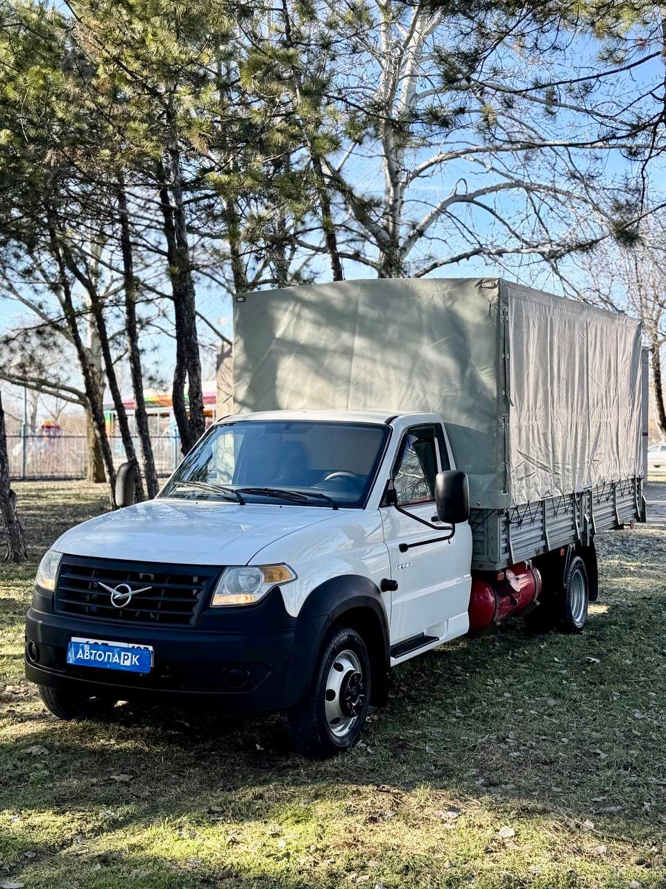UAZ Profi AC 2022 в Мариуполе