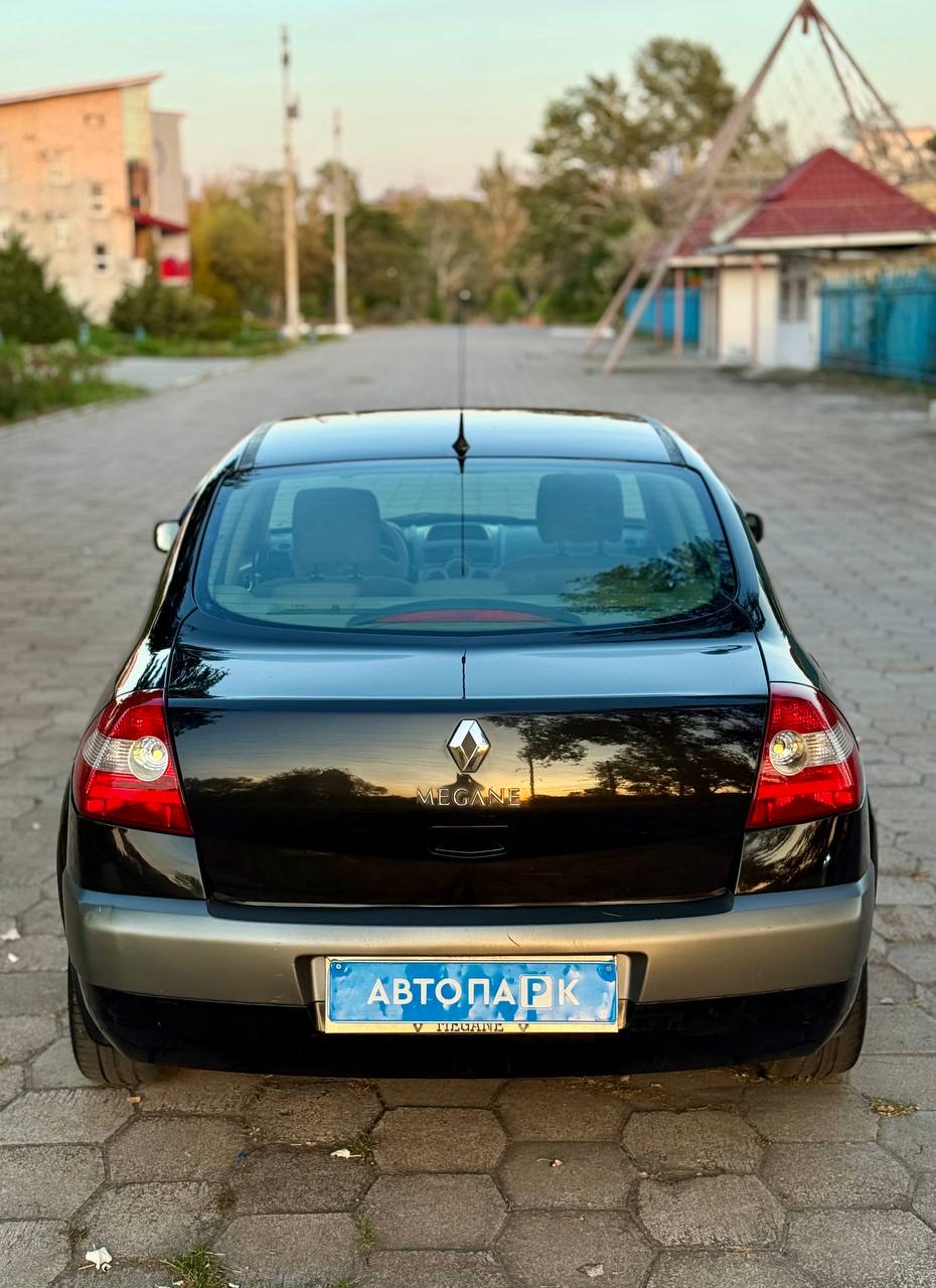 Renault Megan 2005 в Мариуполе