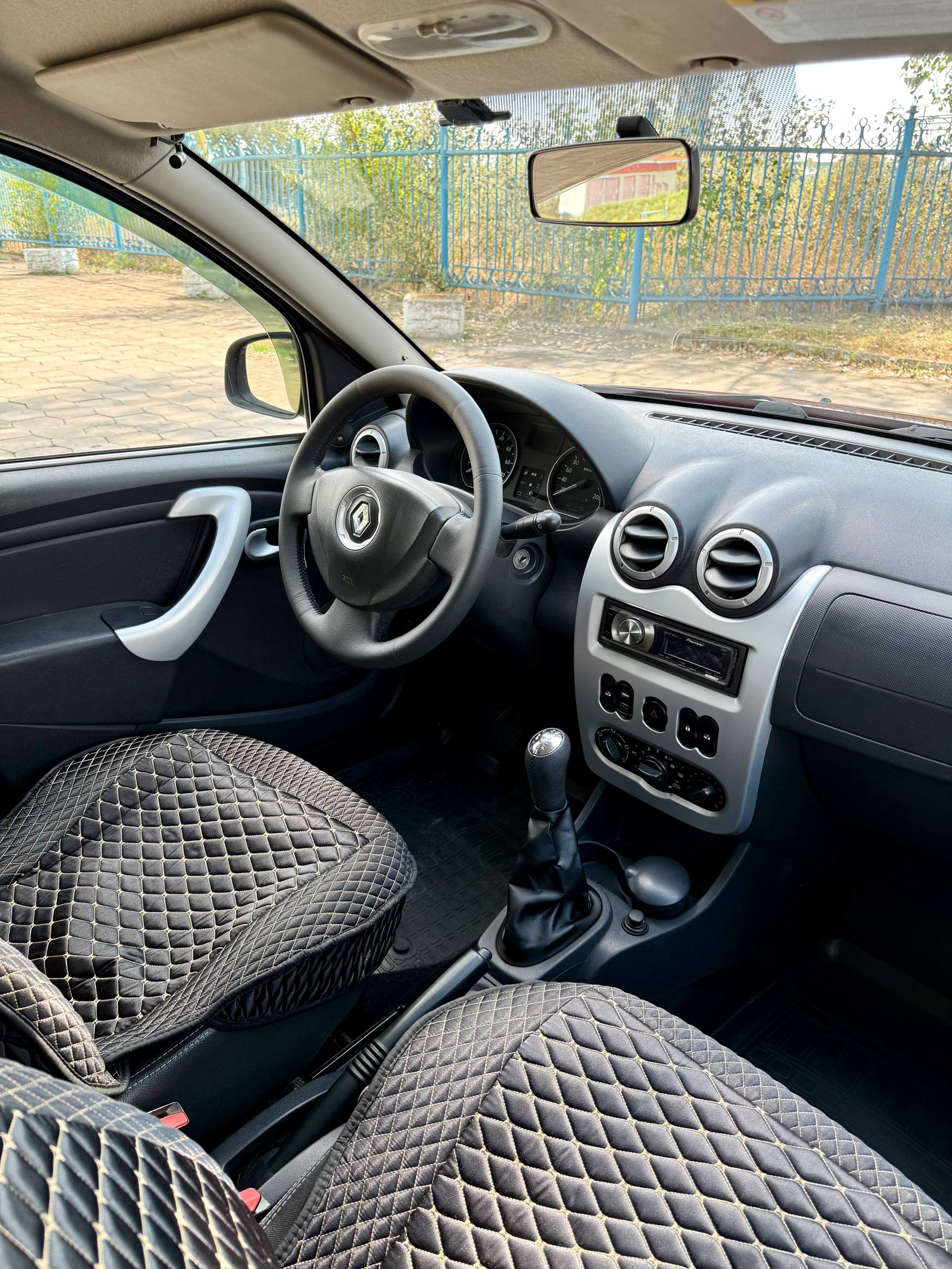 Renault Sandero Stepway 2013 в Мариуполе