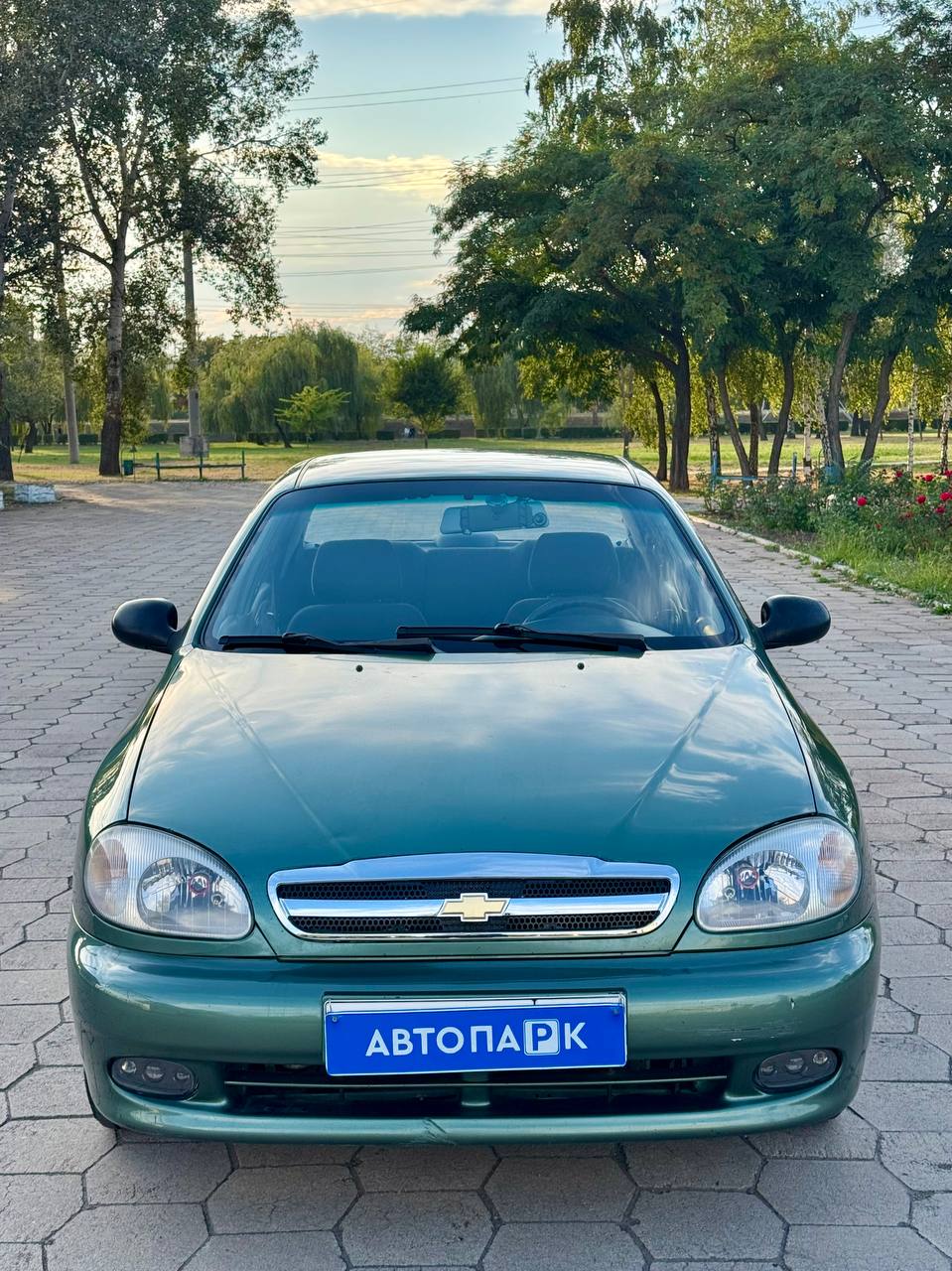 Chevrolet Lanos 2008 в Мариуполе