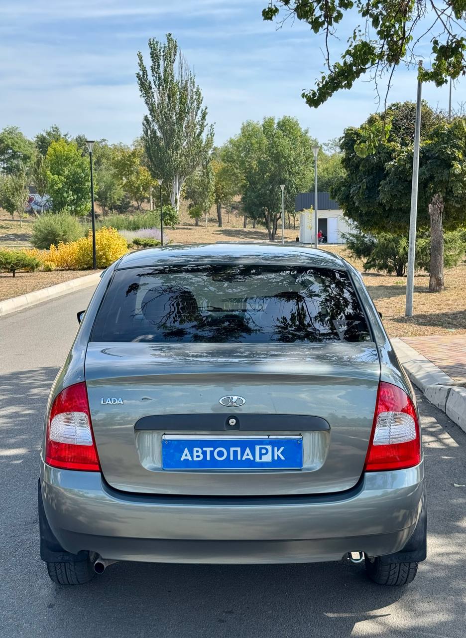 Lada Kalina 2008 в Мариуполе