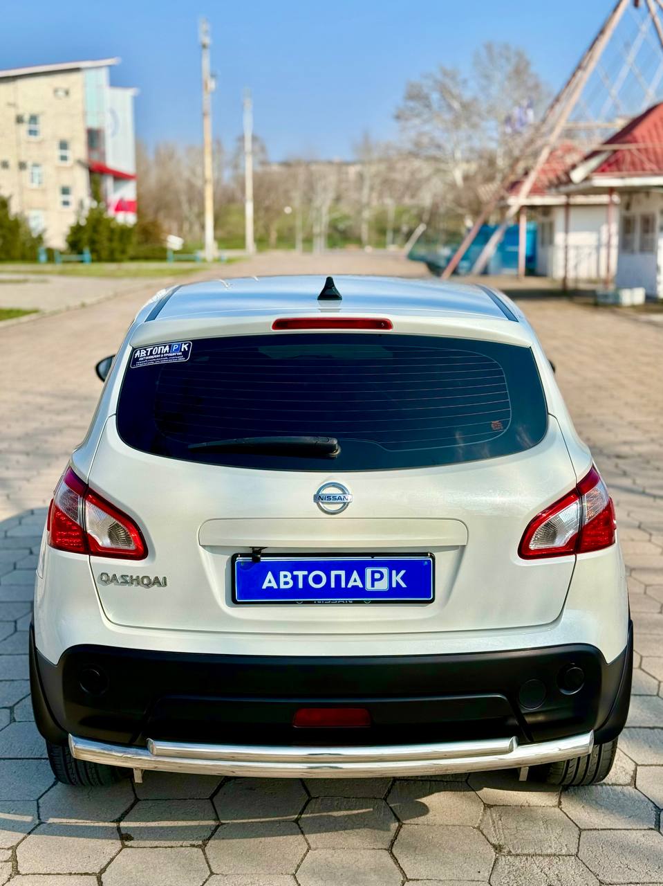 Nissan Qashqai Restyling 2013 в Мариуполе