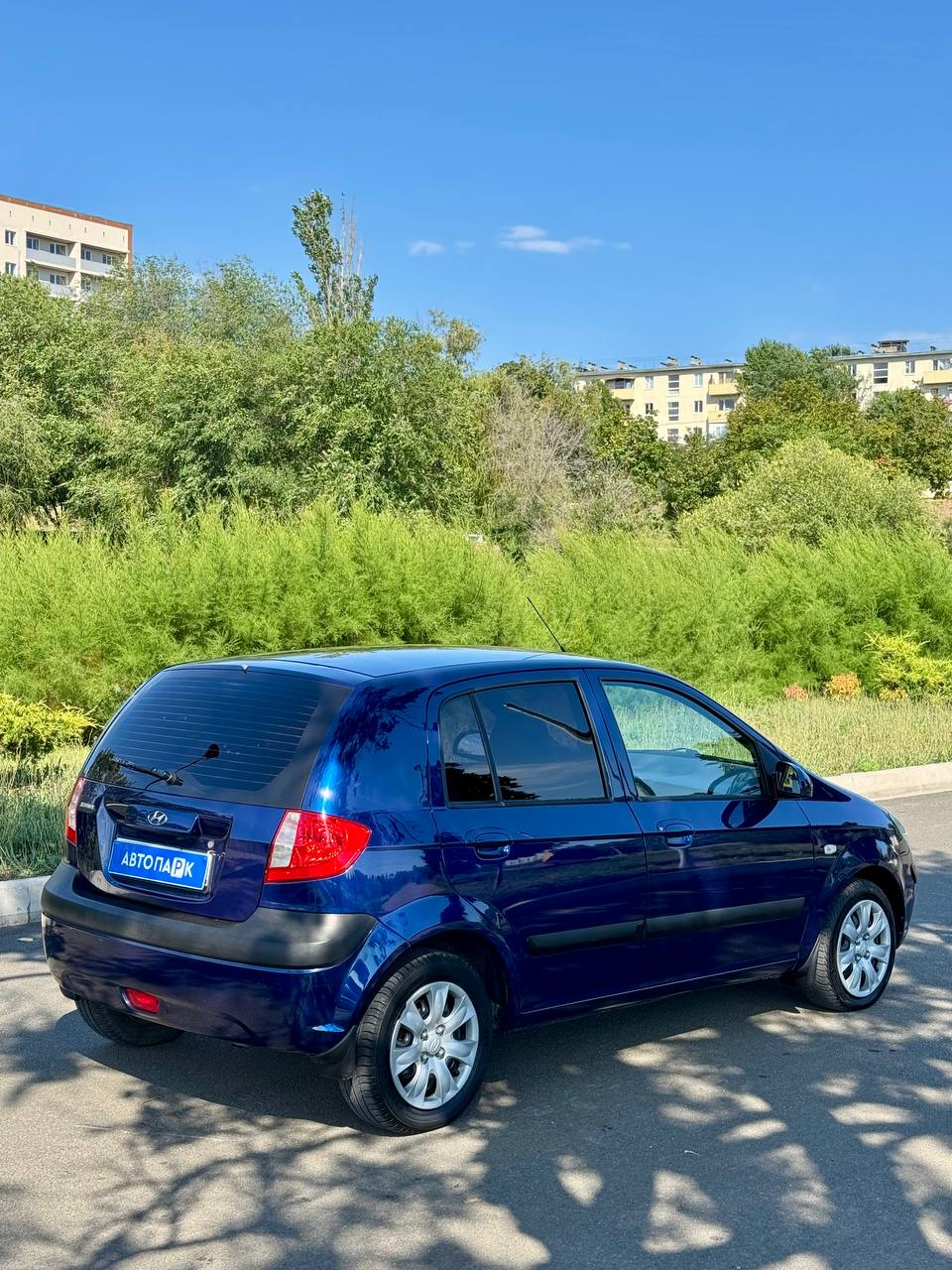 Hyundai Getz 2007 в Мариуполе