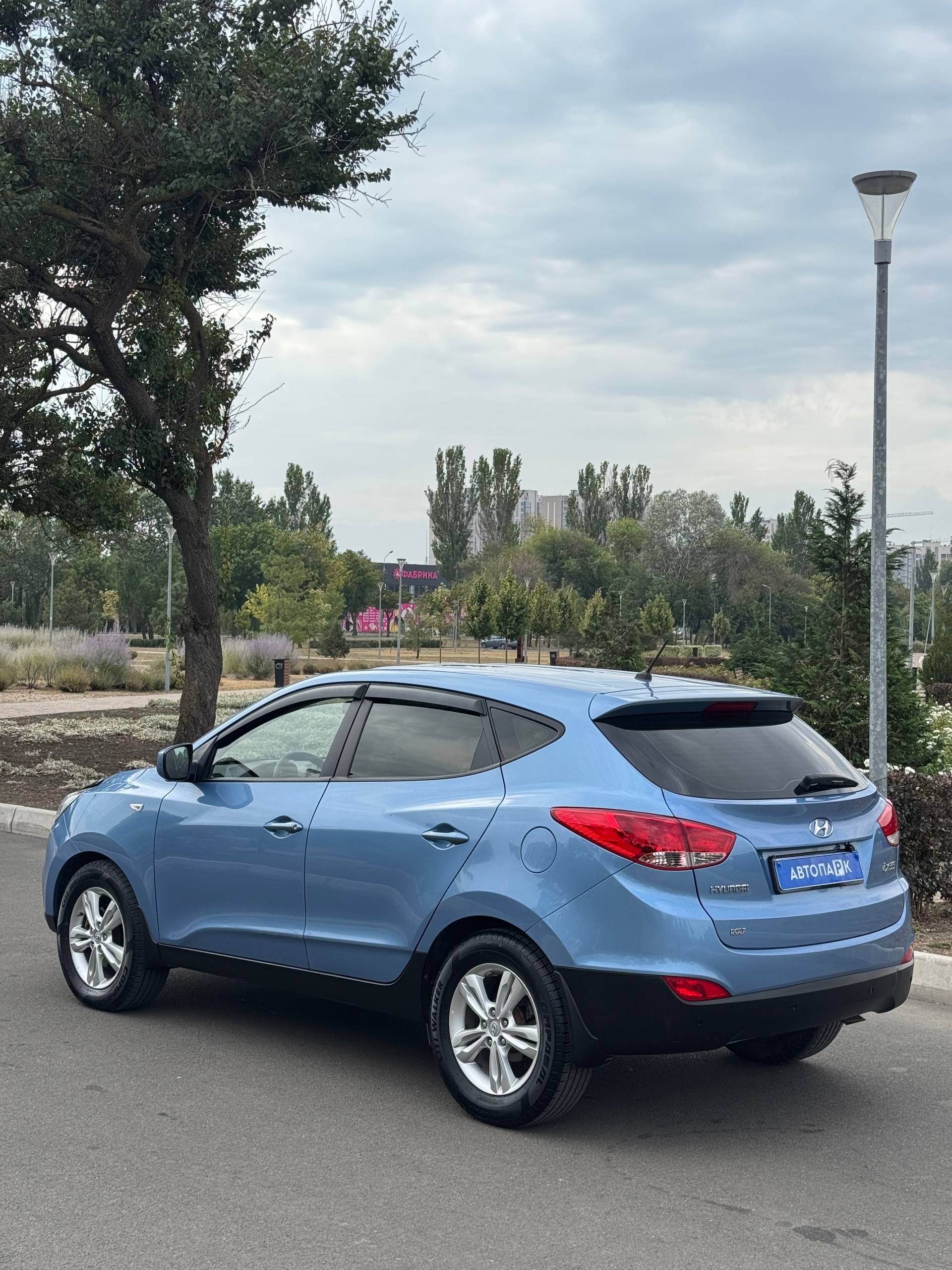 Hyundai IX35 2011 в Мариуполе