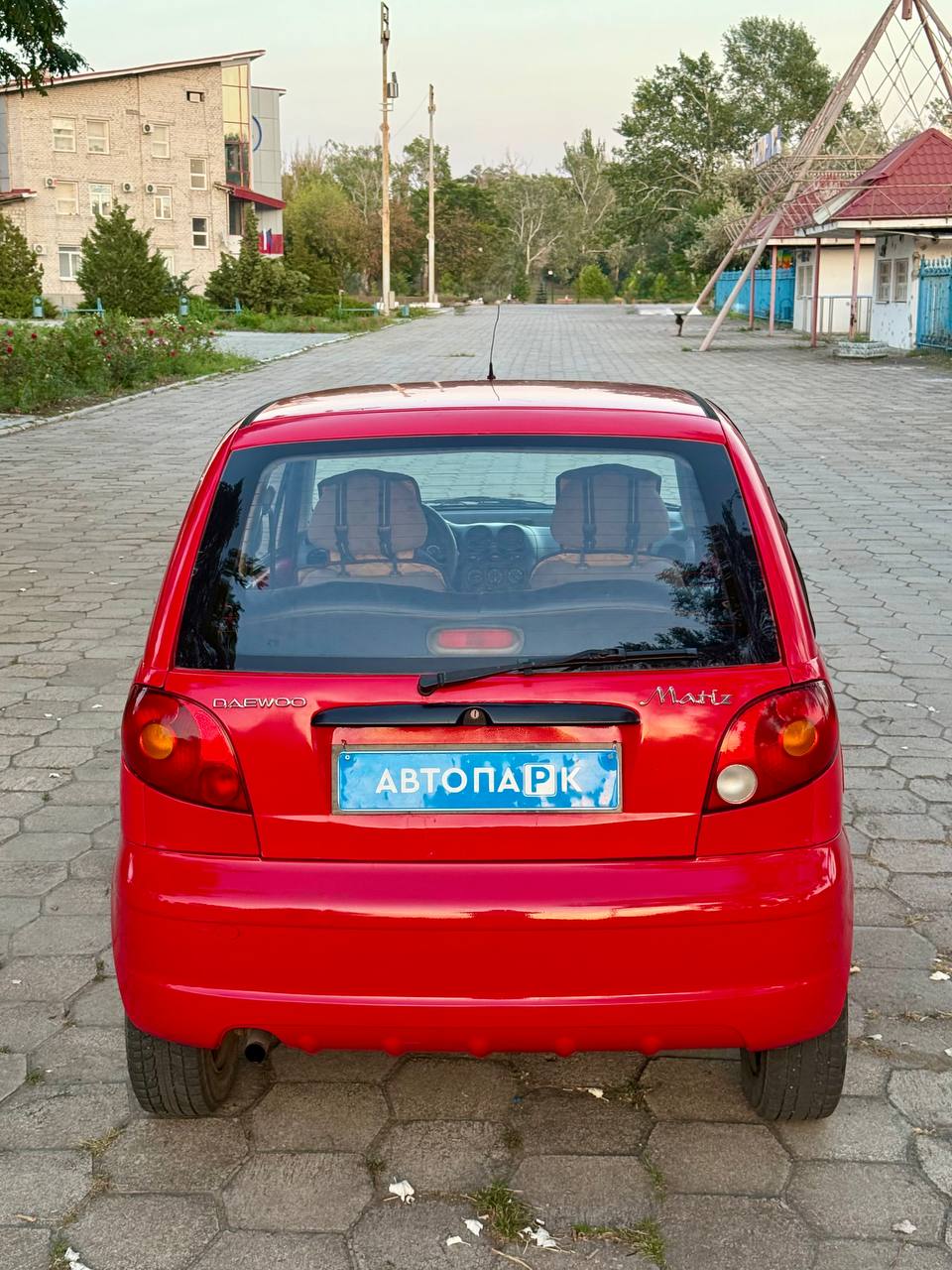 Daewoo Matiz 2010 в Мариуполе