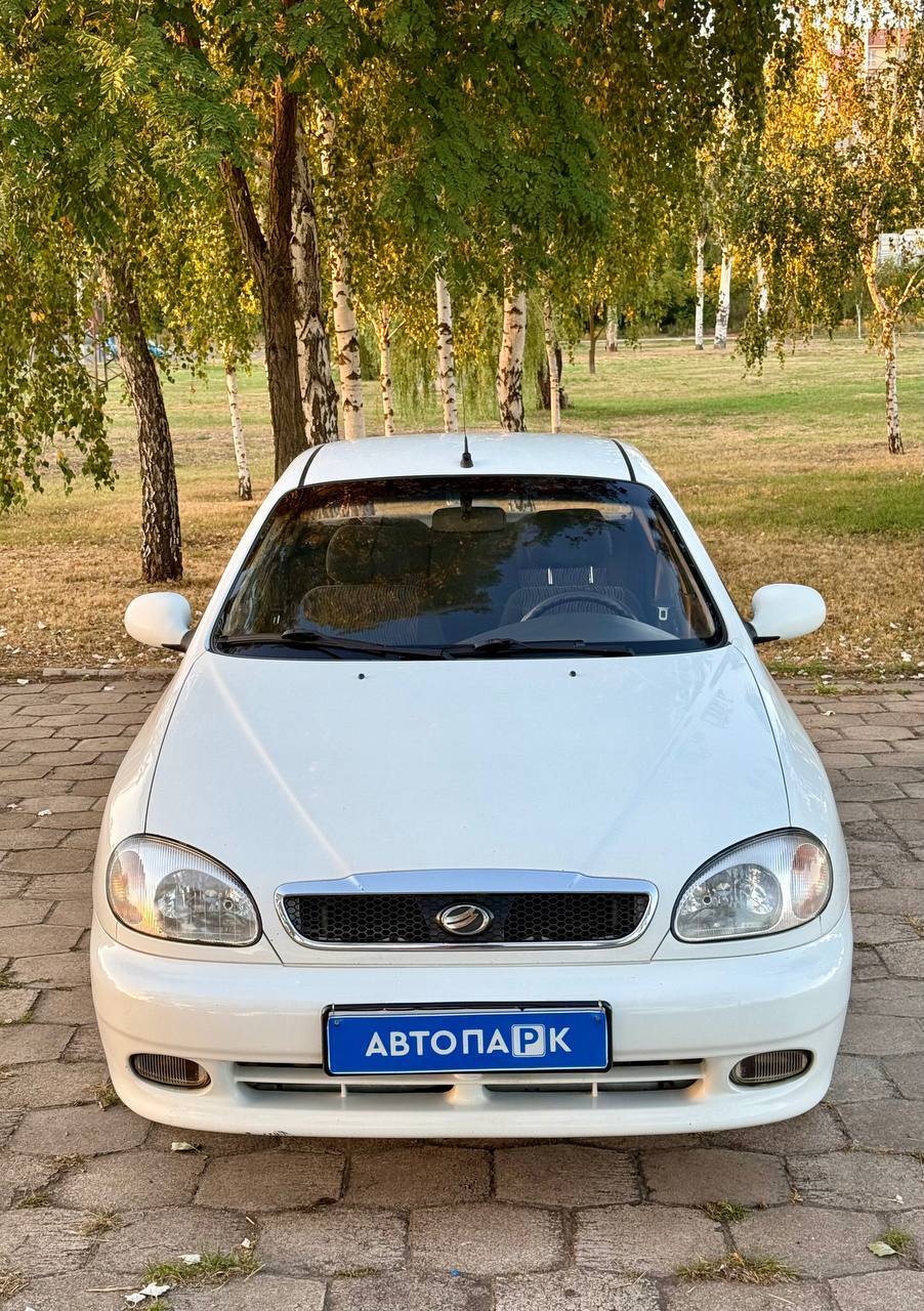 Chevrolet Lanos 2012 в Мариуполе