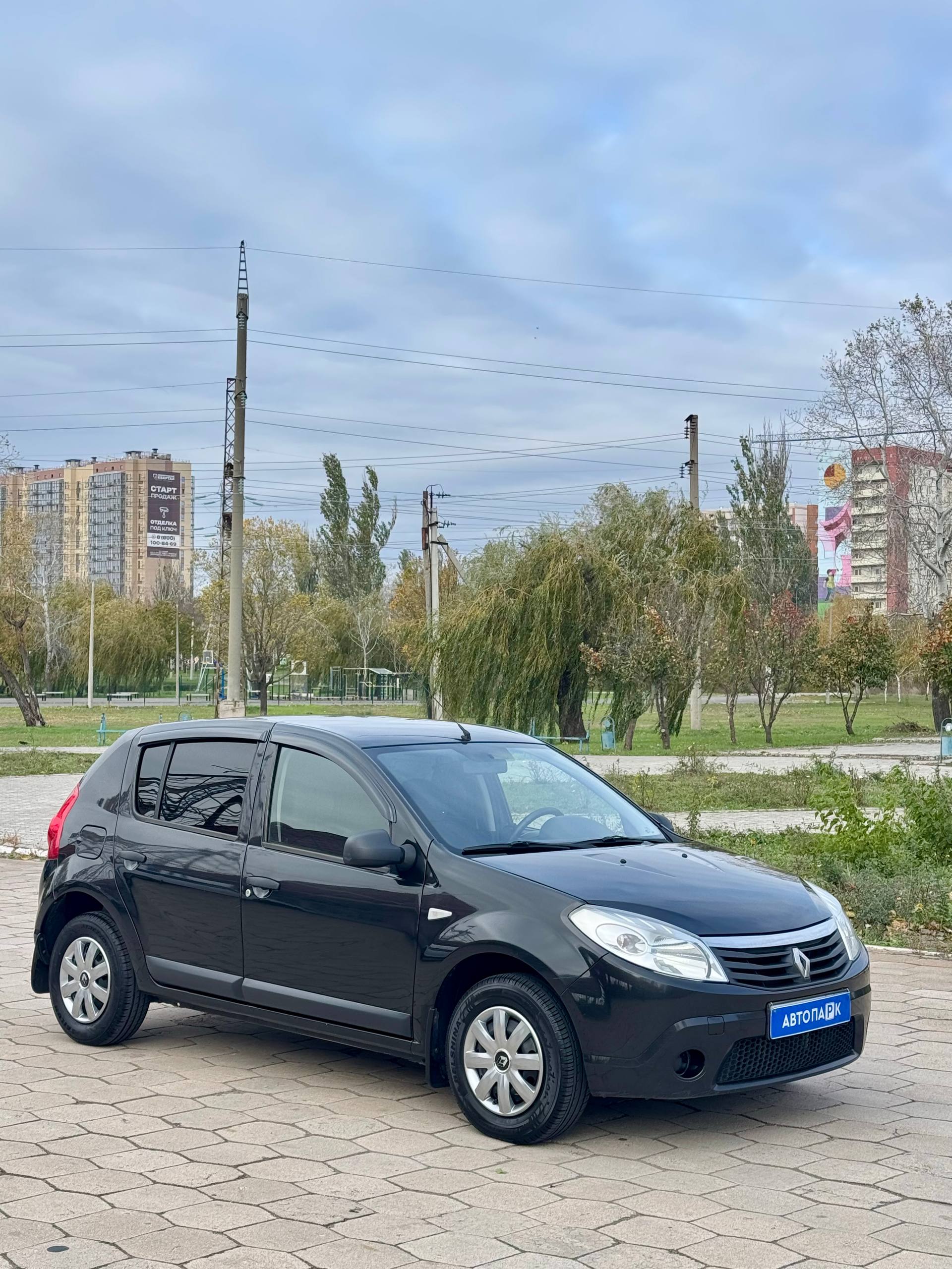 Renault Sandero 2013 в Мариуполе