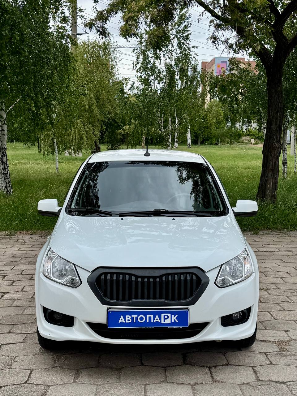 Datsun On-Do 2019 в Мариуполе