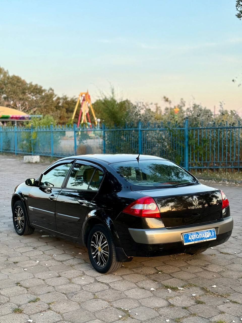 Renault Megan 2005 в Мариуполе