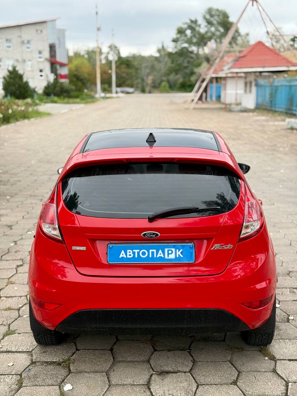 Ford Fiesta 2014 в Мариуполе