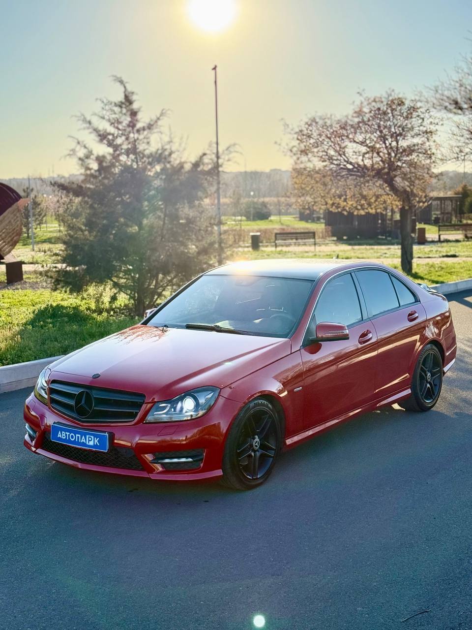 Mercedes C-Class 2012 в Мариуполе