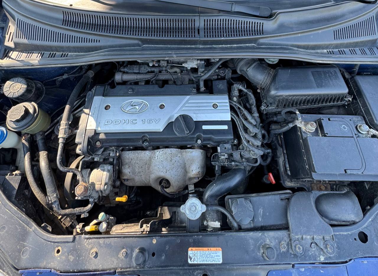 Hyundai Getz 2007 в Мариуполе