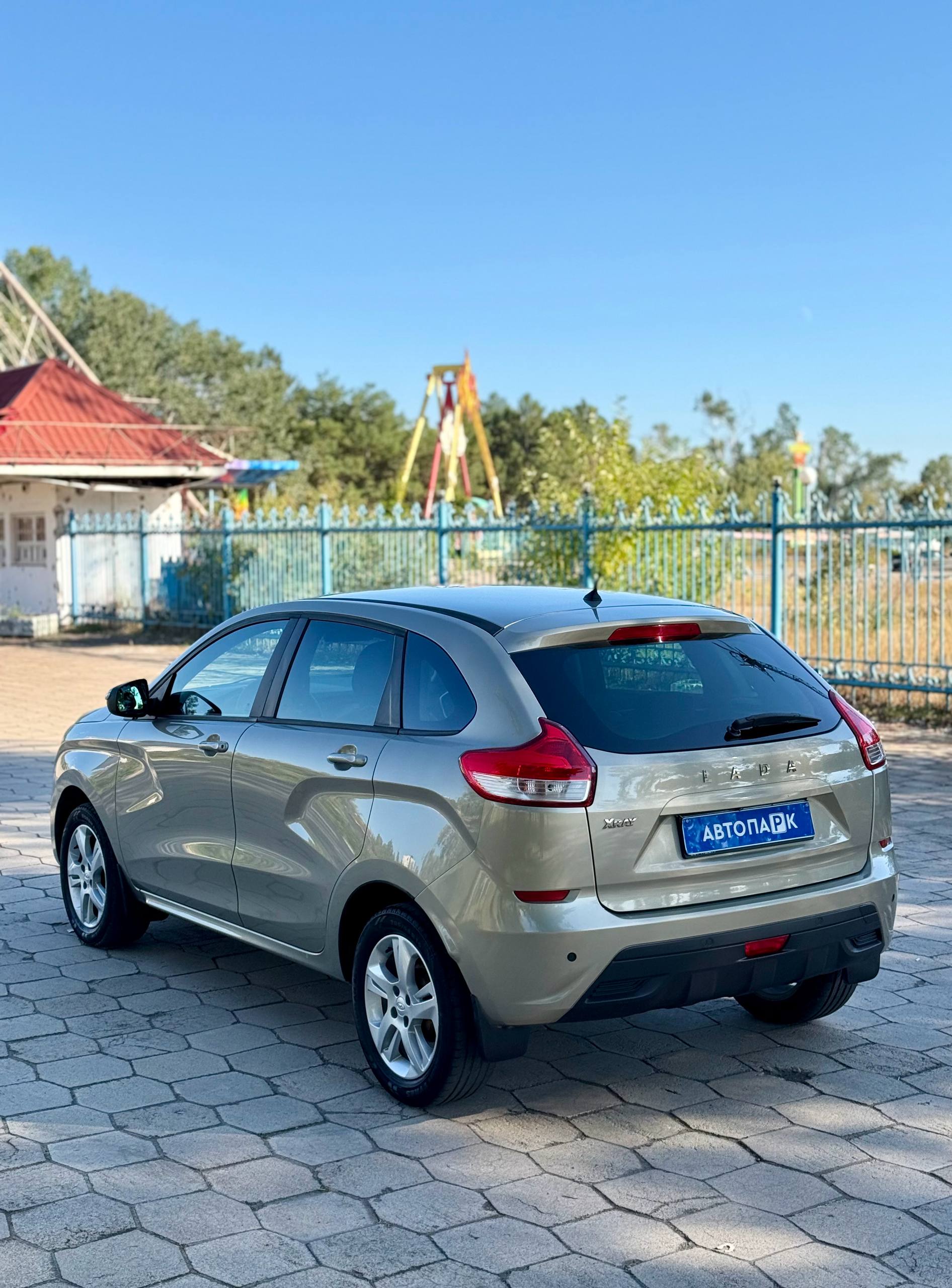 Lada XRAY 2016 в Мариуполе