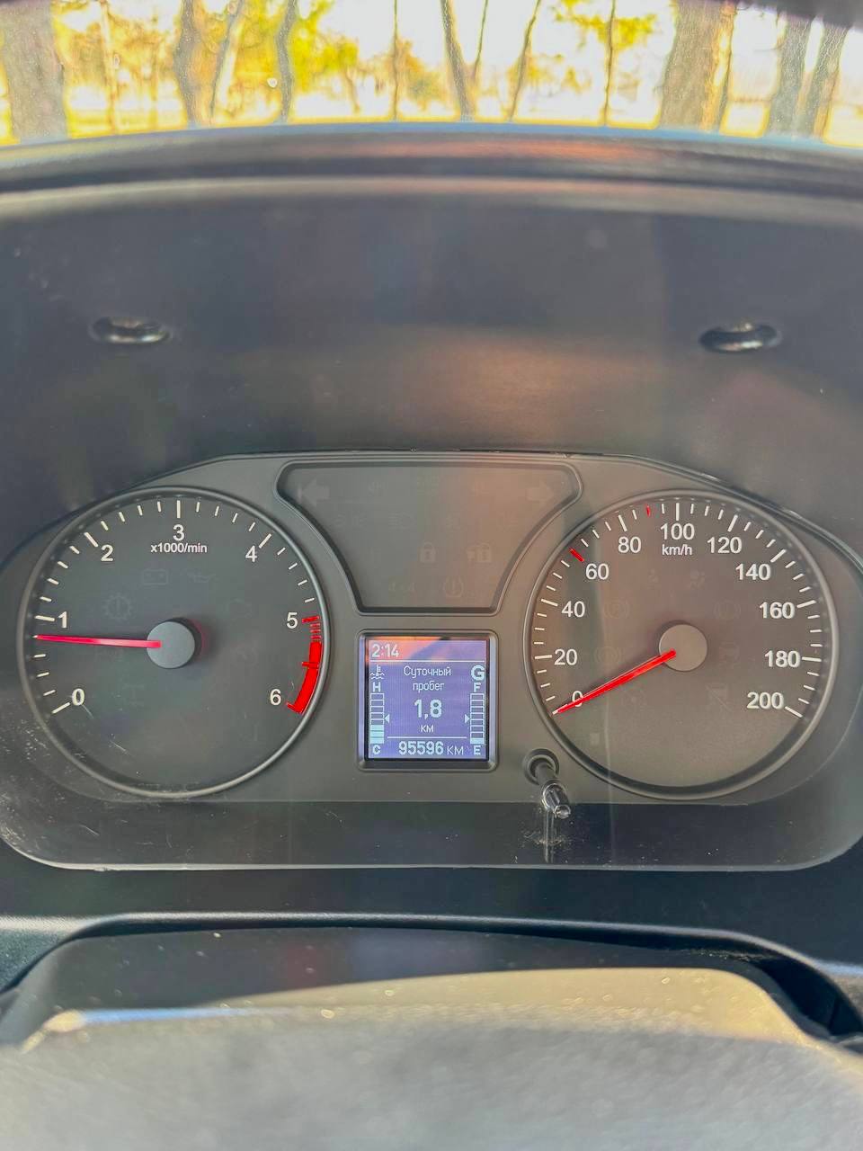UAZ Profi AC 2022 в Мариуполе