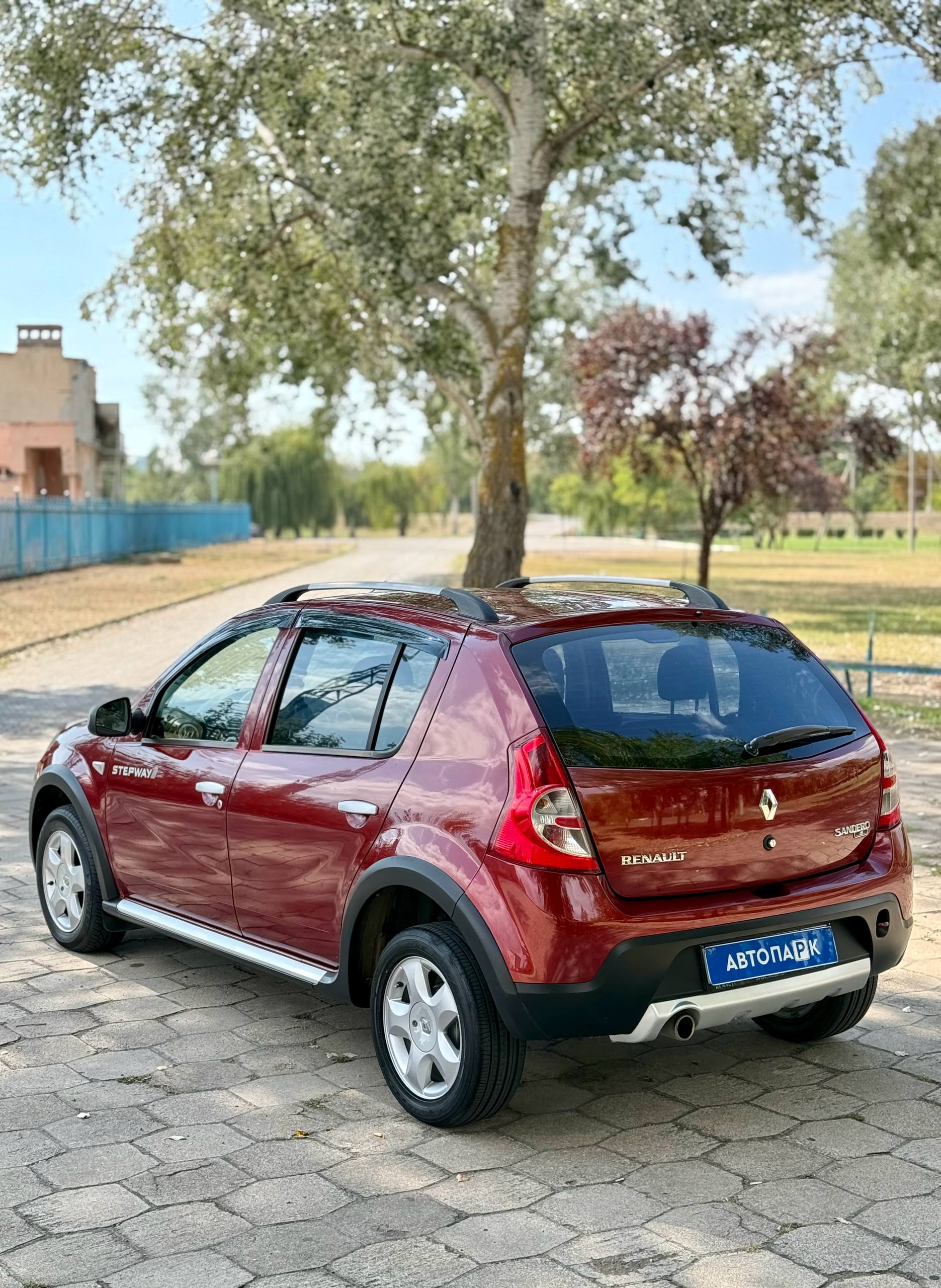 Renault Sandero Stepway 2013 в Мариуполе