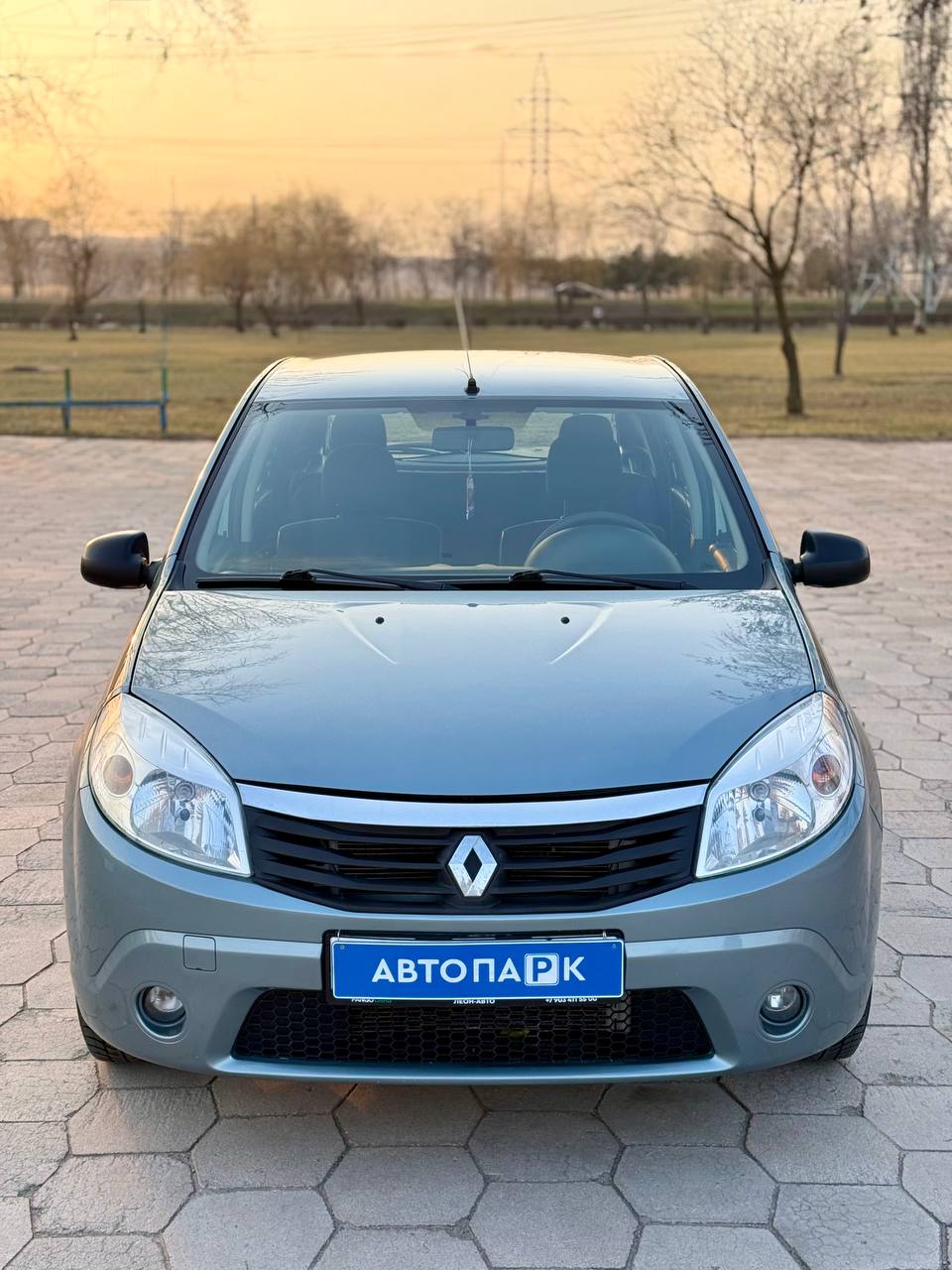 Renault Sandero 2010 в Мариуполе