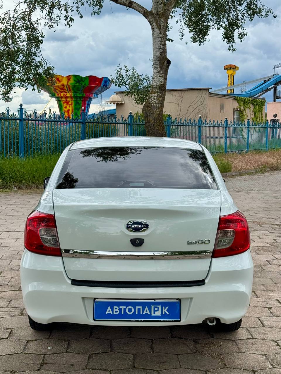 Datsun On-Do 2019 в Мариуполе
