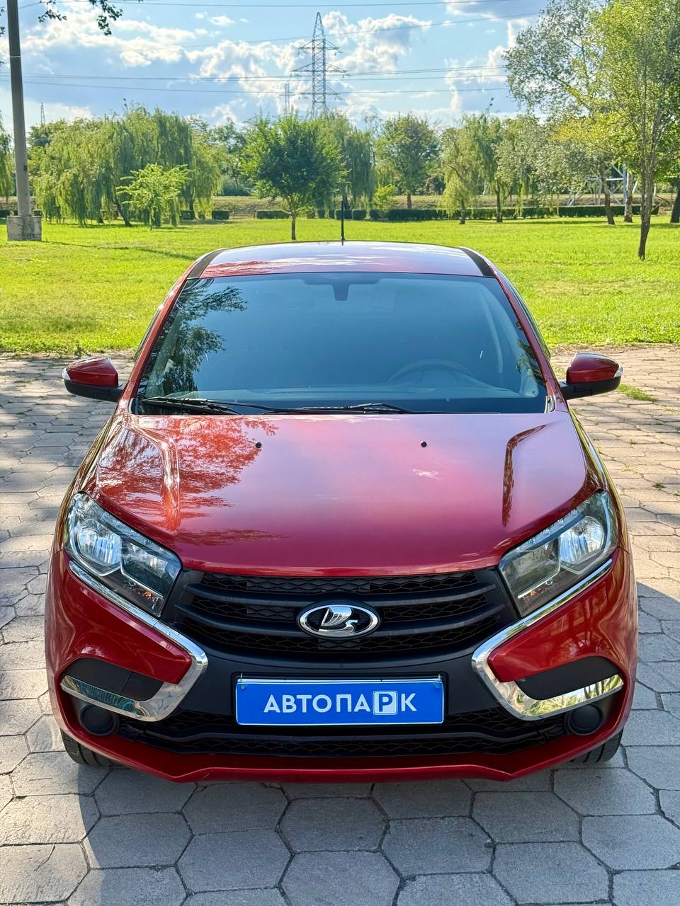 Lada XRAY 2017 в Мариуполе