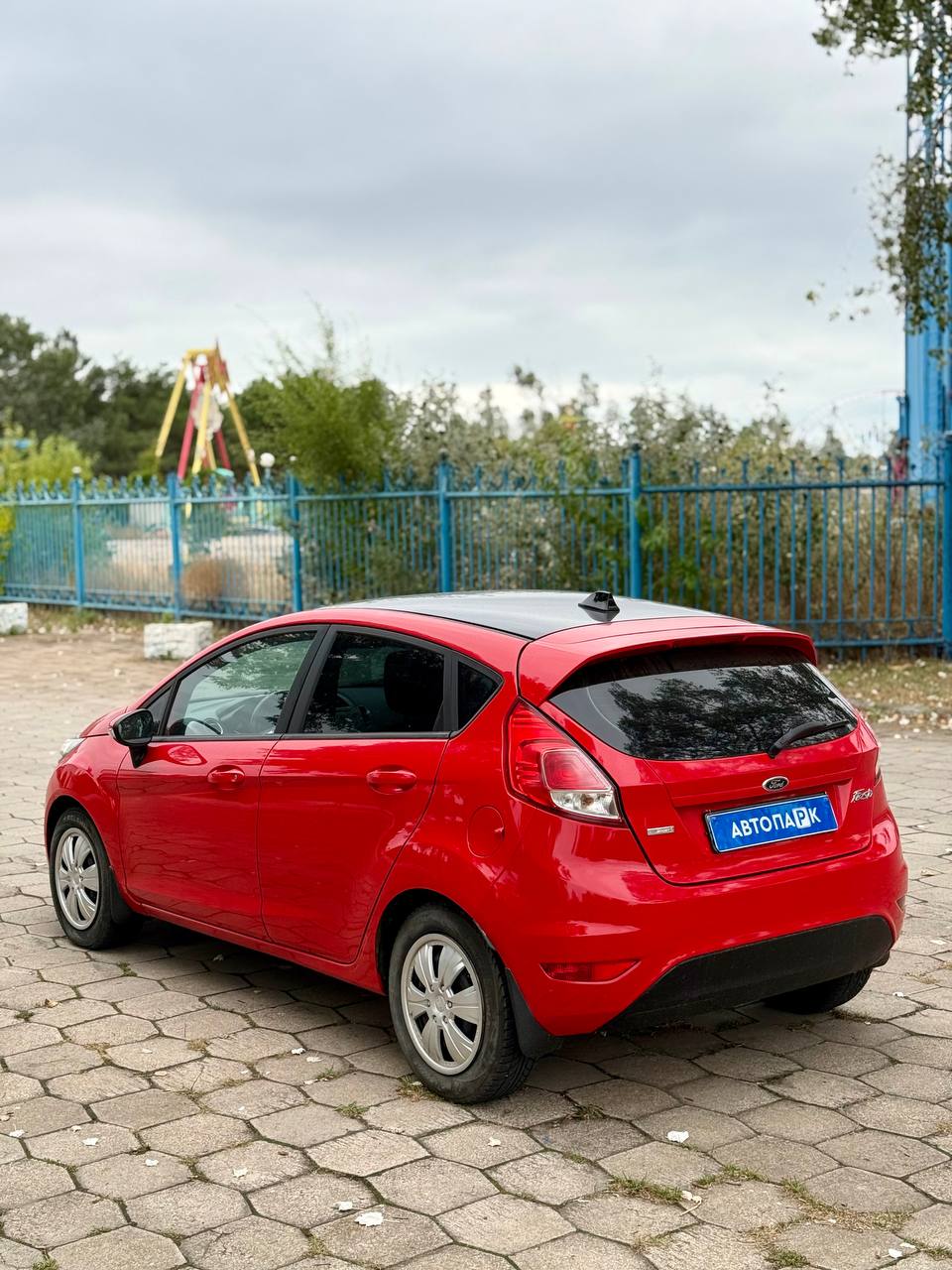 Ford Fiesta 2014 в Мариуполе
