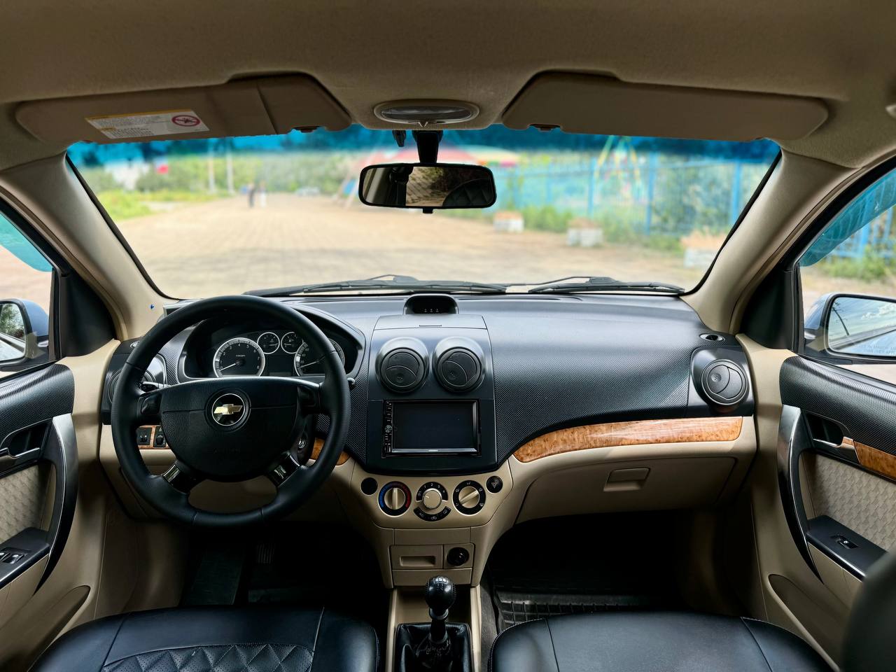 Chevrolet Aveo LT 2007 в Мариуполе