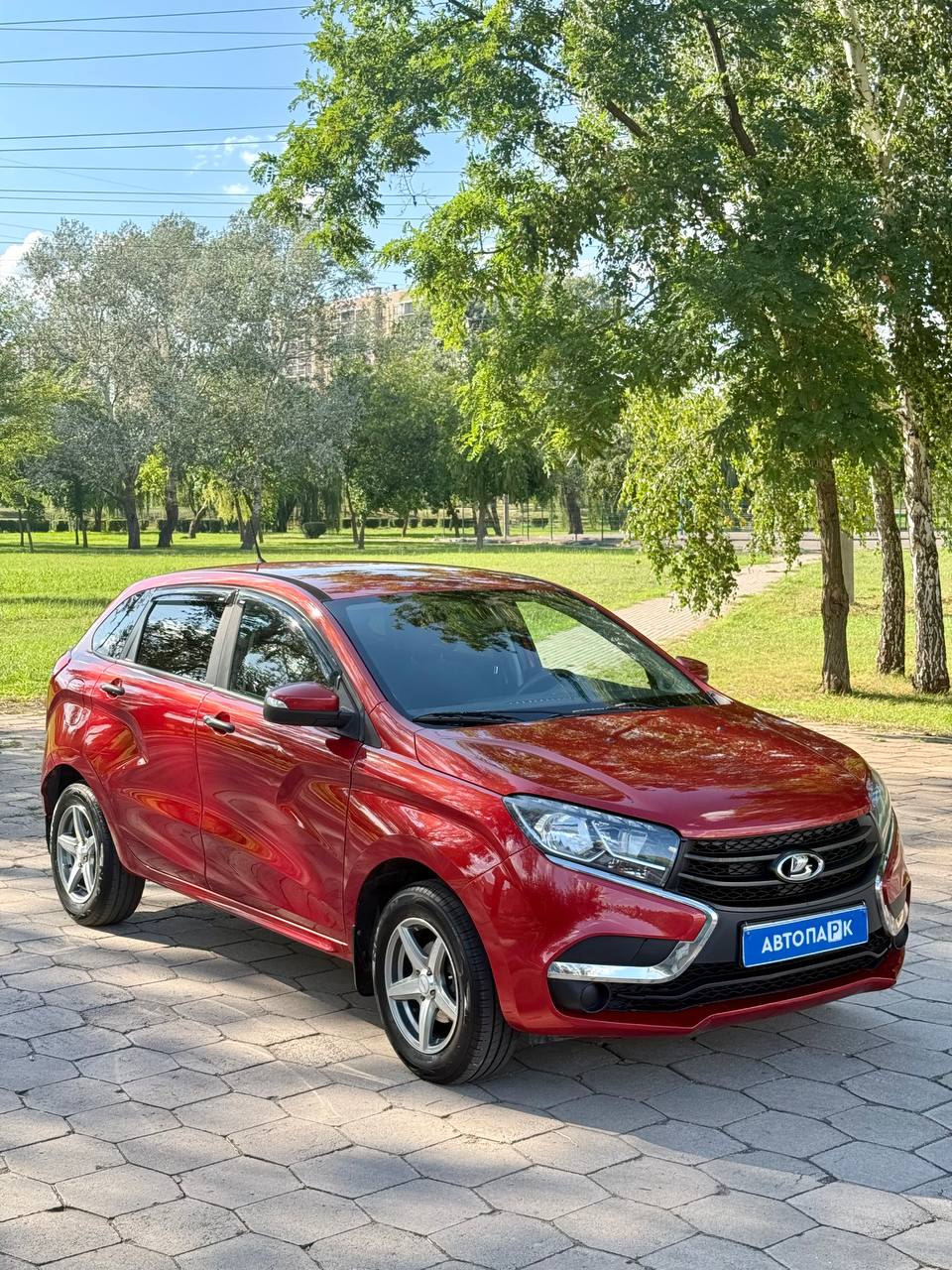 Lada XRAY 2017 в Мариуполе