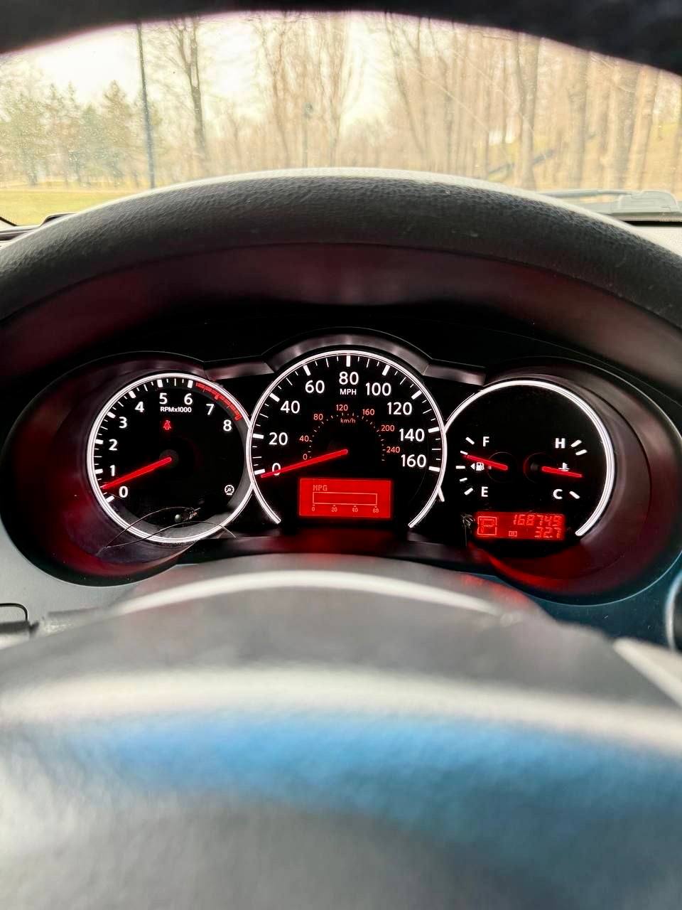 Nissan Altima 2012 в Мариуполе