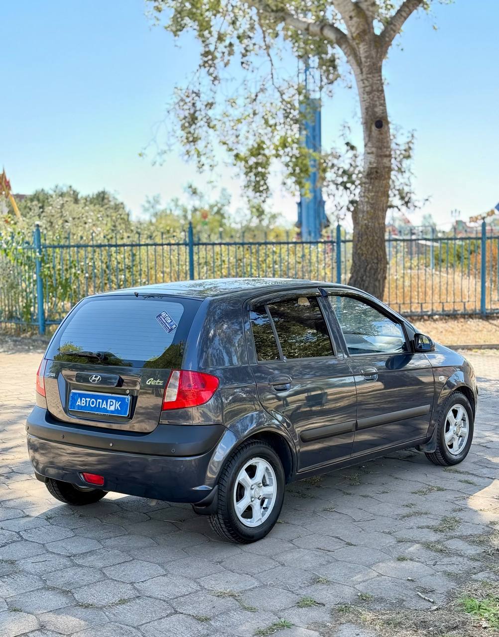 Hyundai Getz 2007 в Мариуполе