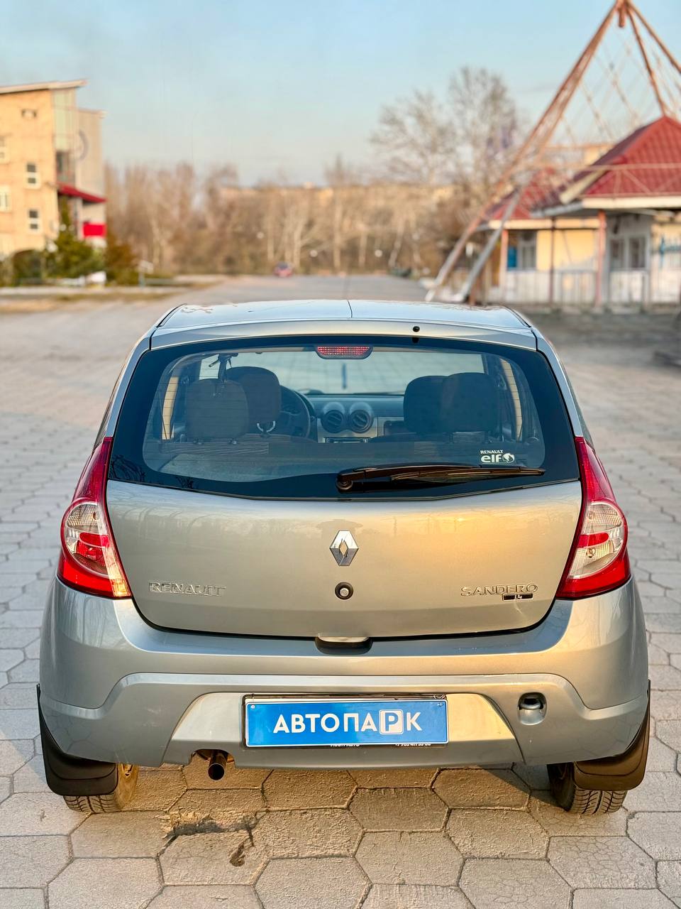 Renault Sandero 2010 в Мариуполе