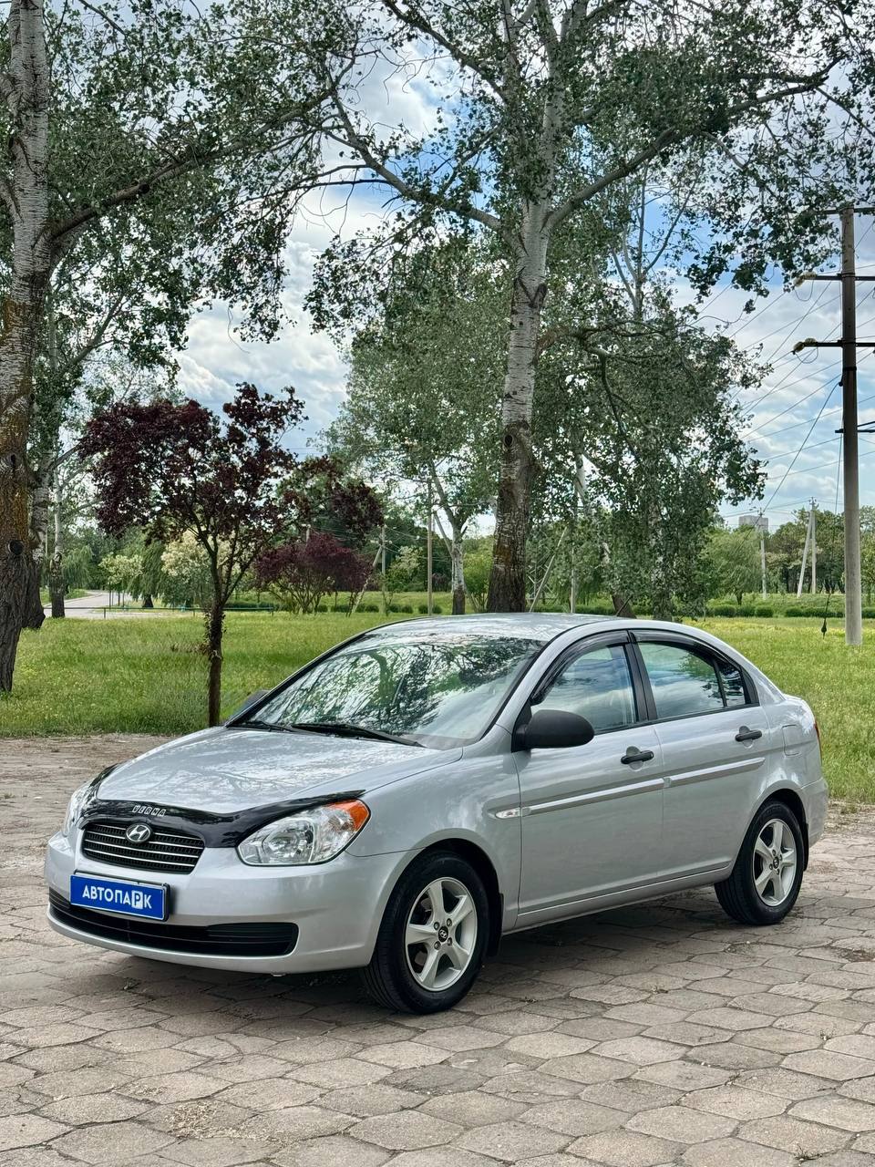 Hyundai Verna 2008 в Мариуполе