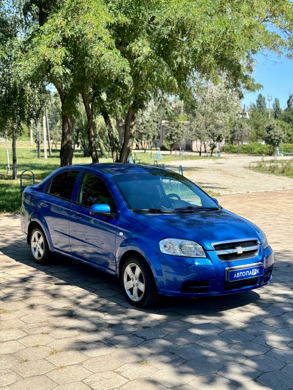 Chevrolet Aveo 2010 в Мариуполе