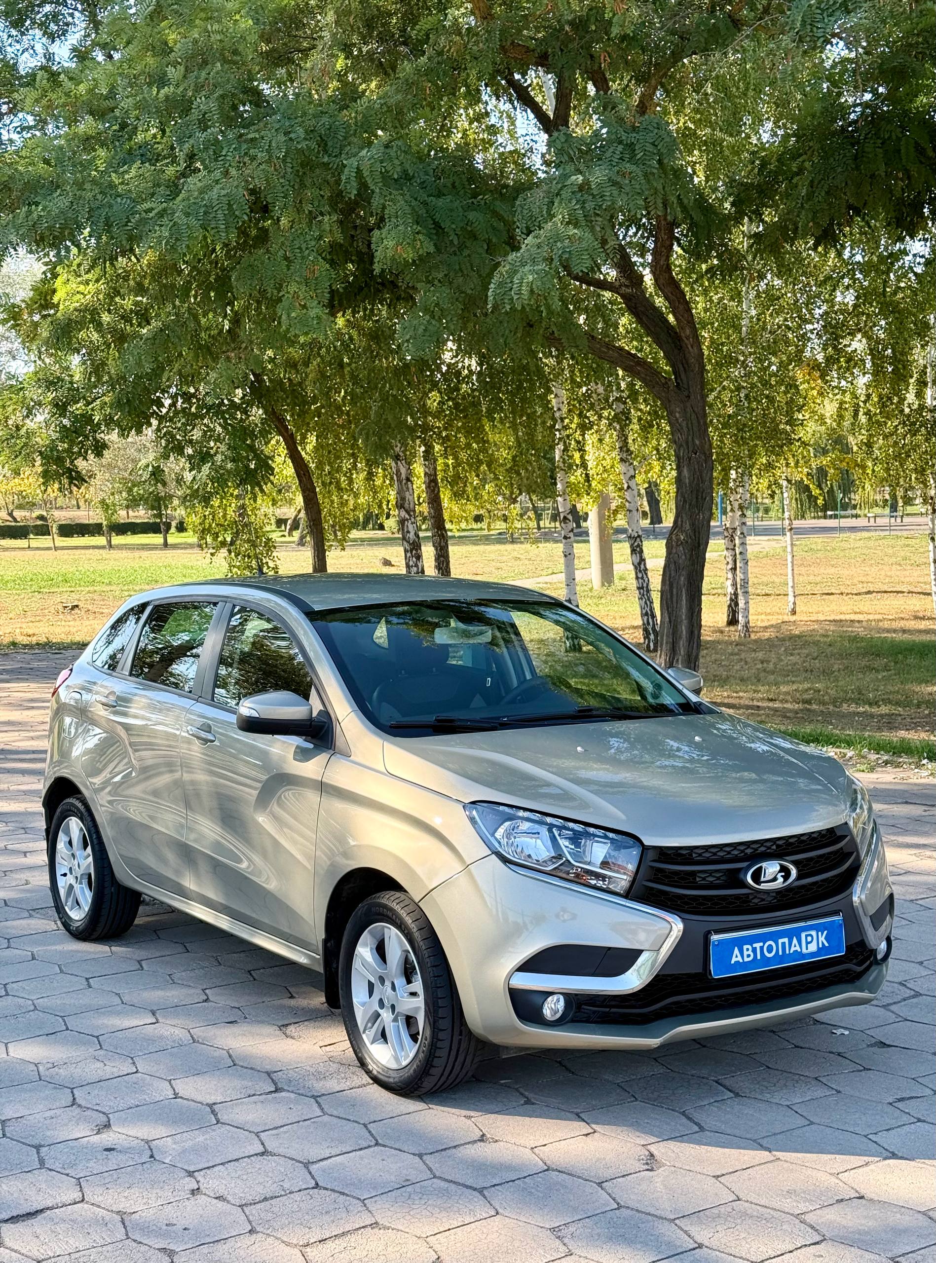 Lada XRAY 2016 в Мариуполе