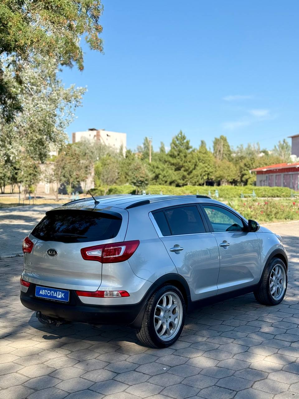 KIA Sportage 2010 в Мариуполе