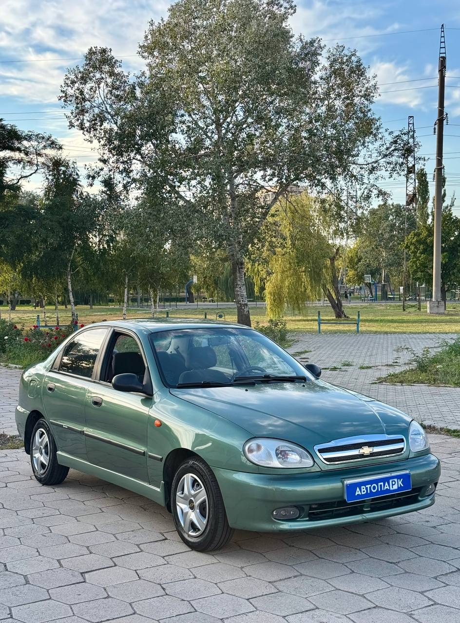 Chevrolet Lanos 2008 в Мариуполе