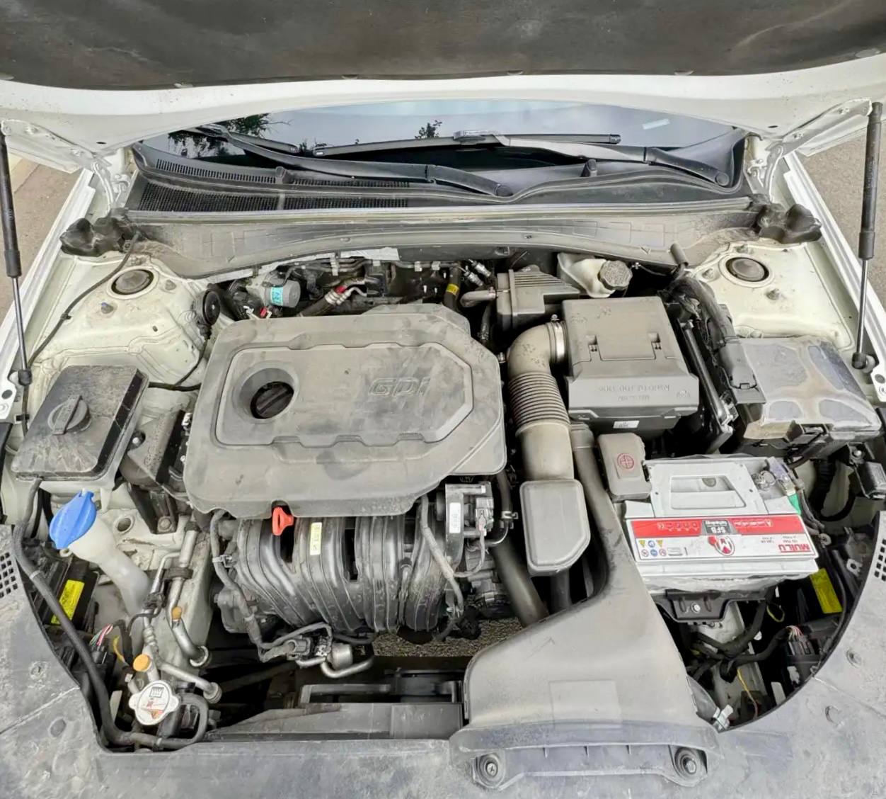 KIA Optima GT Line 2017 в Мариуполе