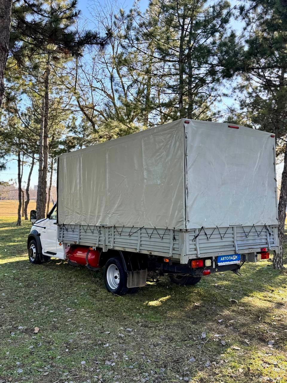 UAZ Profi AC 2022 в Мариуполе