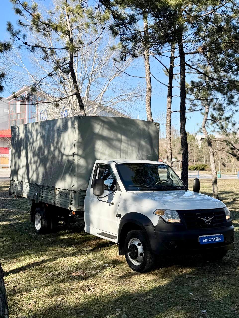 UAZ Profi AC 2022 в Мариуполе