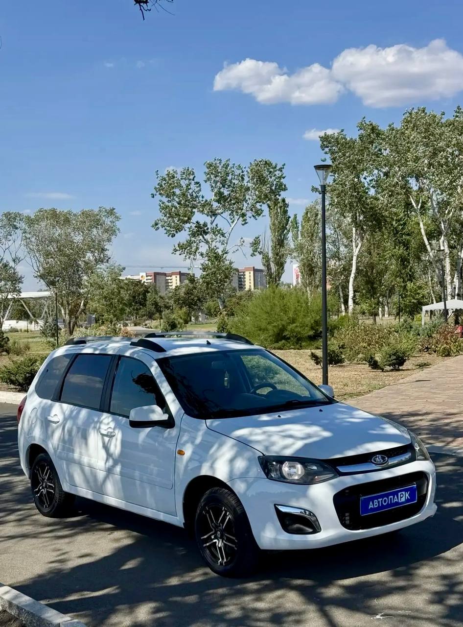 Lada Kalina 2 2014 в Мариуполе