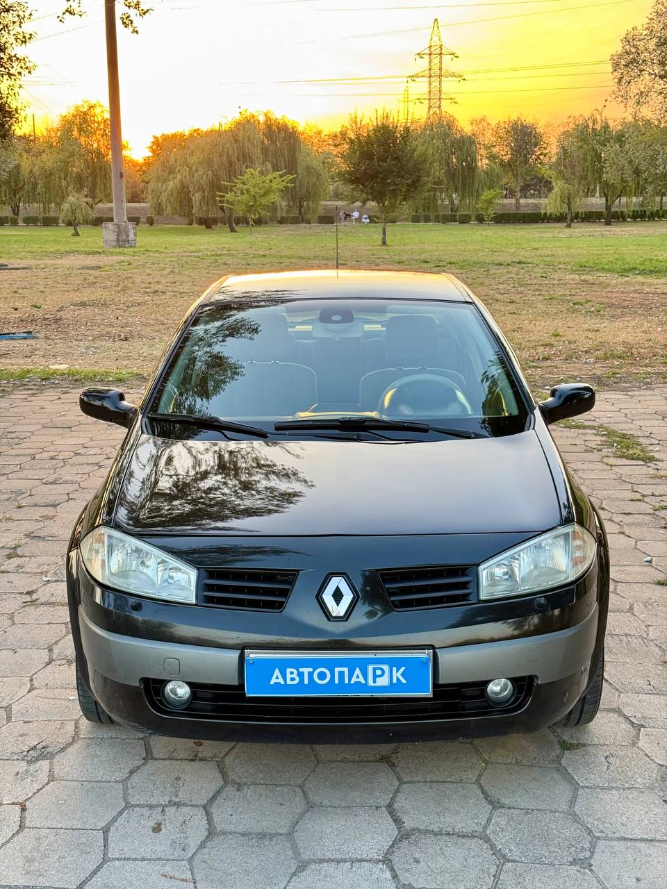 Renault Megan 2005 в Мариуполе