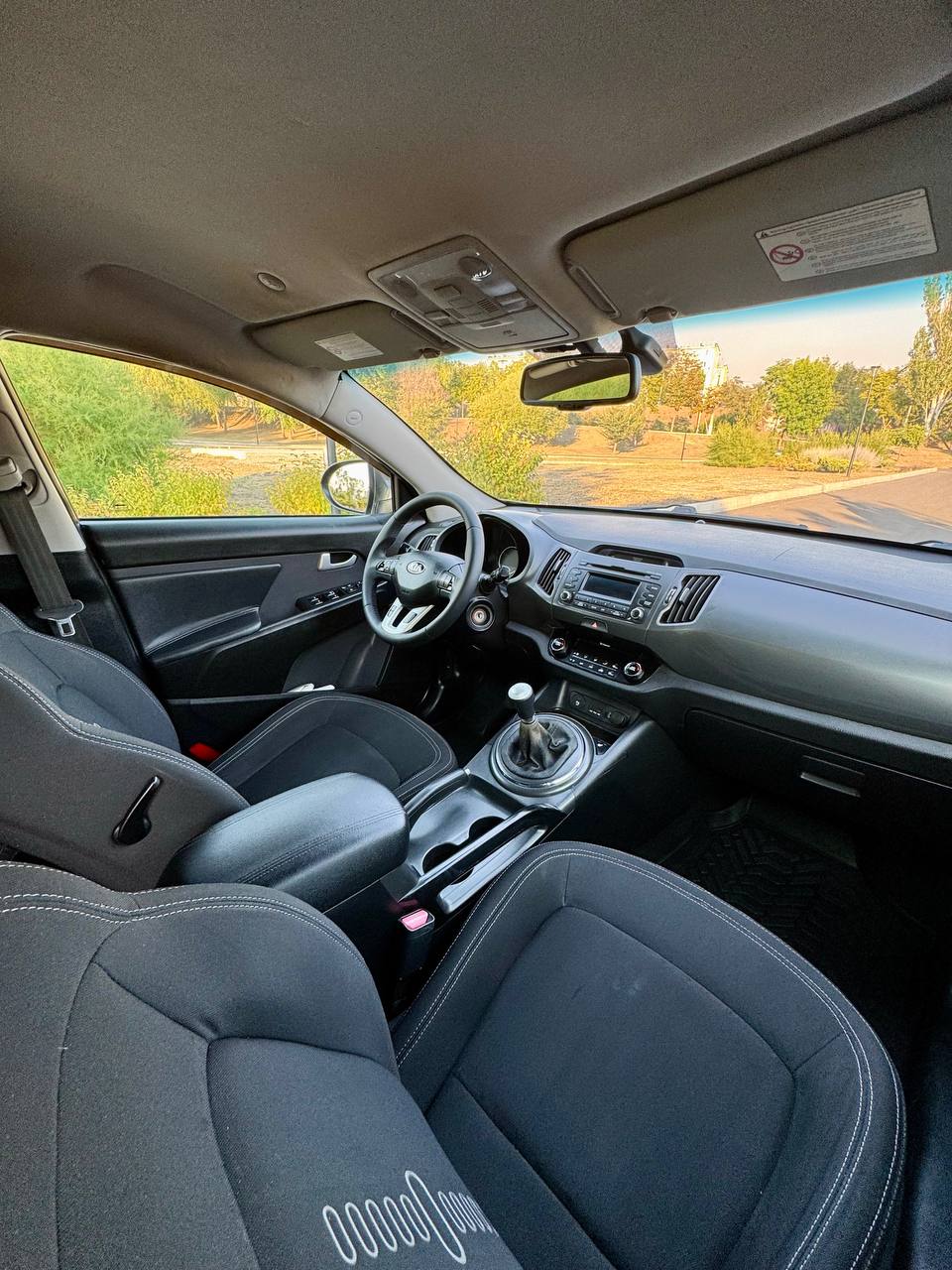 KIA Sportage AWD 2012 в Мариуполе