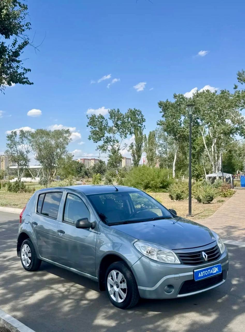 Renault Sandero 2010 в Мариуполе