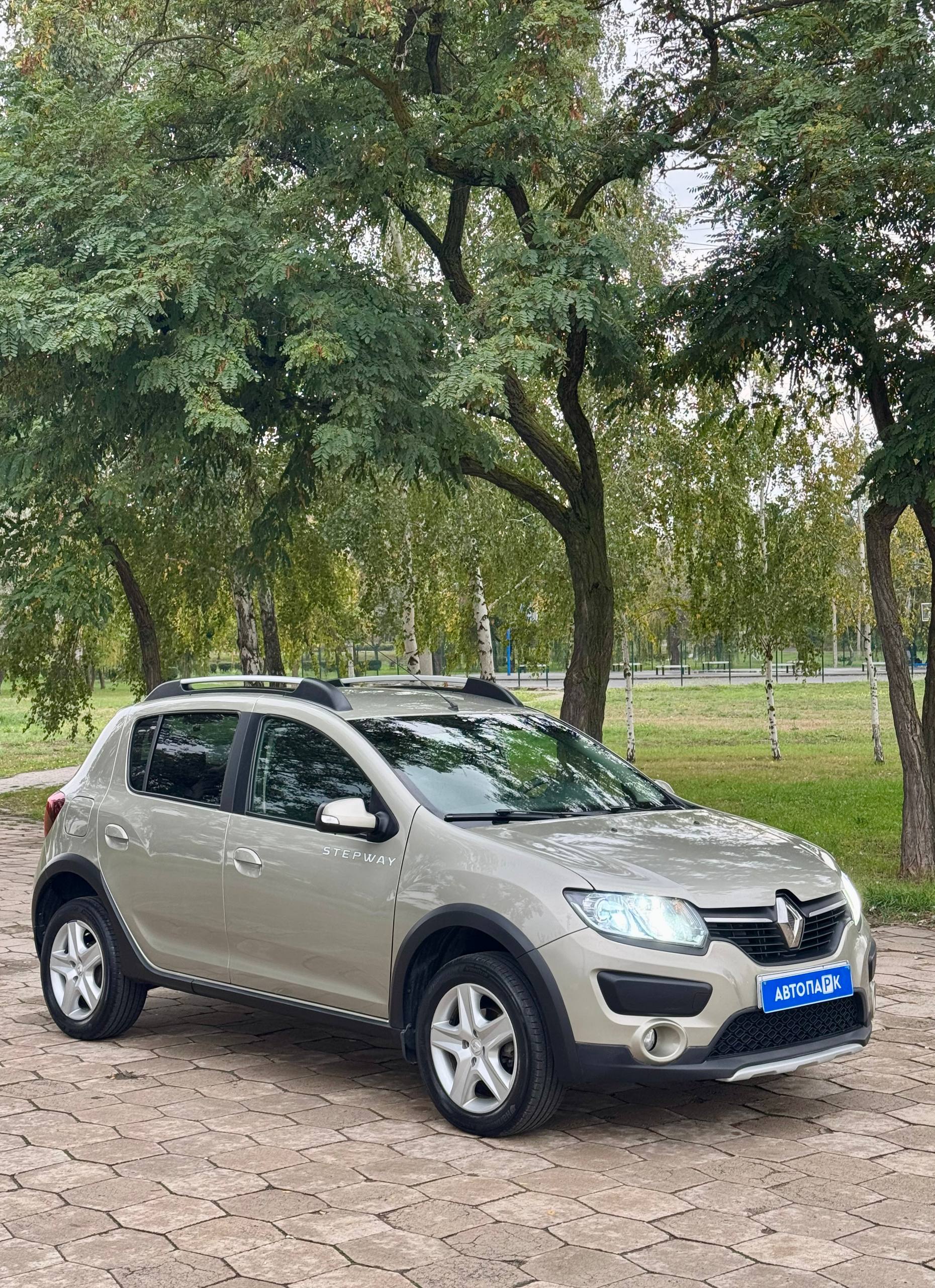 Renault Sandero Stepway 2016 в Мариуполе