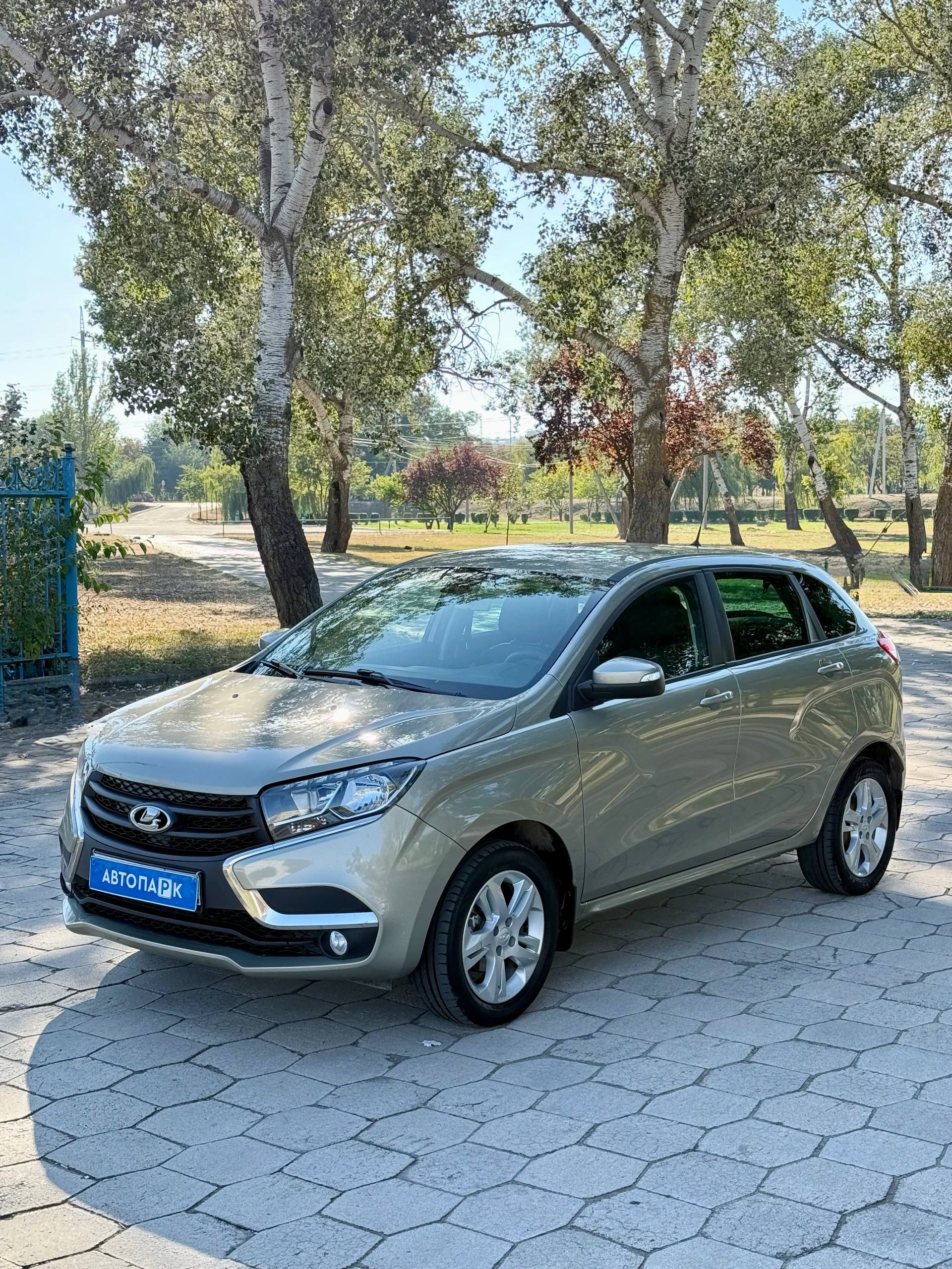 Lada XRAY 2016 в Мариуполе