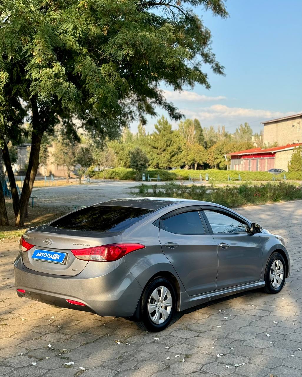 Hyundai Elantra 2012 в Мариуполе