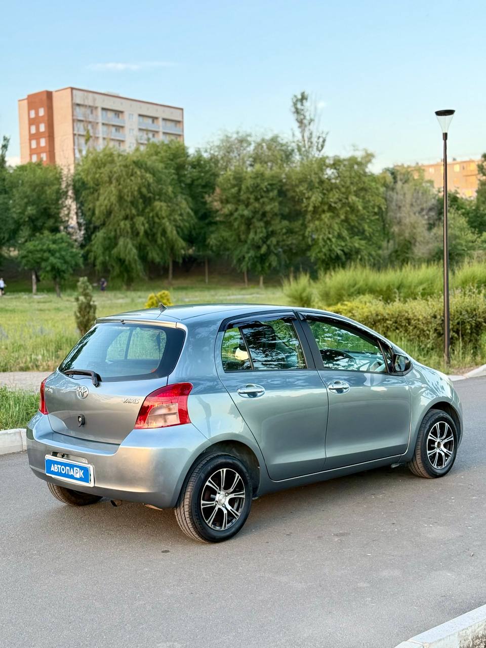 Toyota Yaris 2007 в Мариуполе