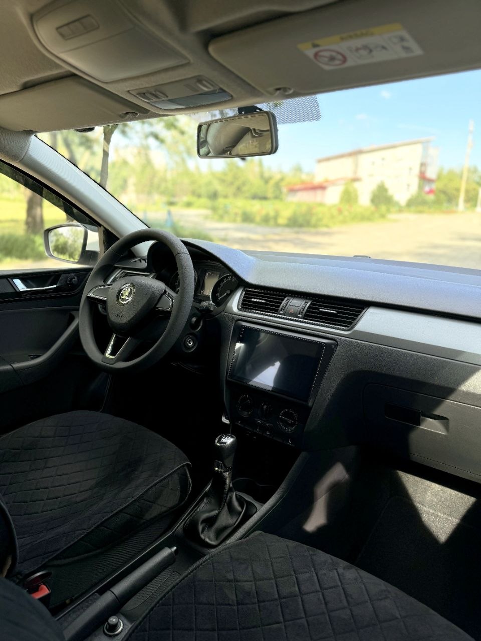 Skoda Rapid 2017 в Мариуполе
