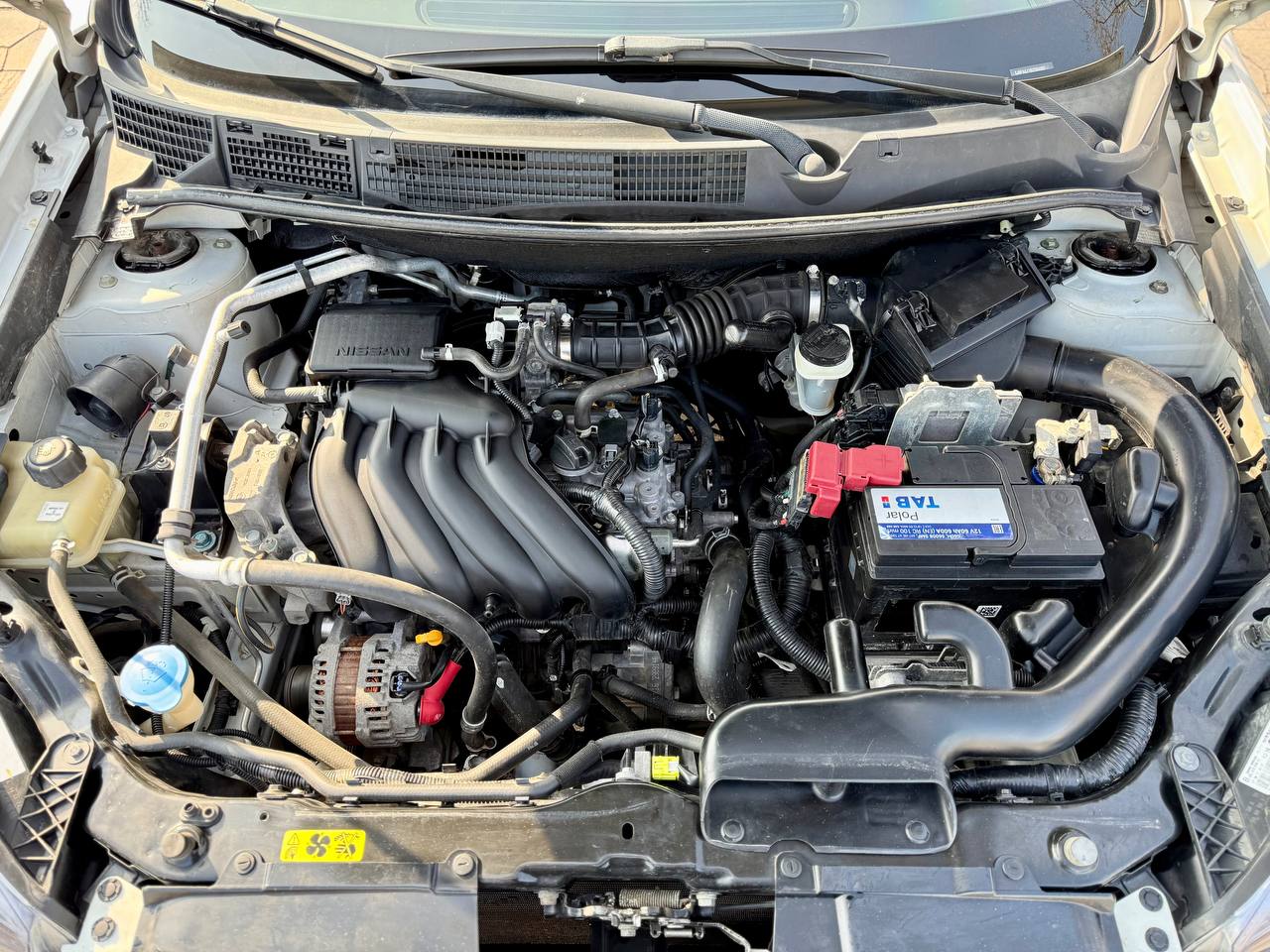 Nissan Qashqai Restyling 2013 в Мариуполе