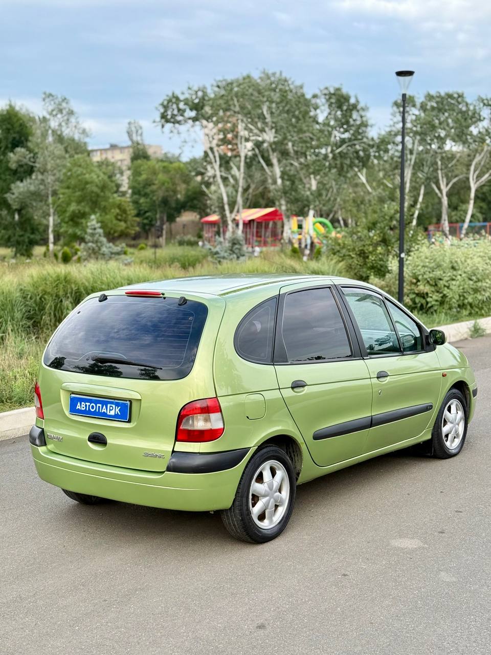 Renault Scenic 2006 в Мариуполе