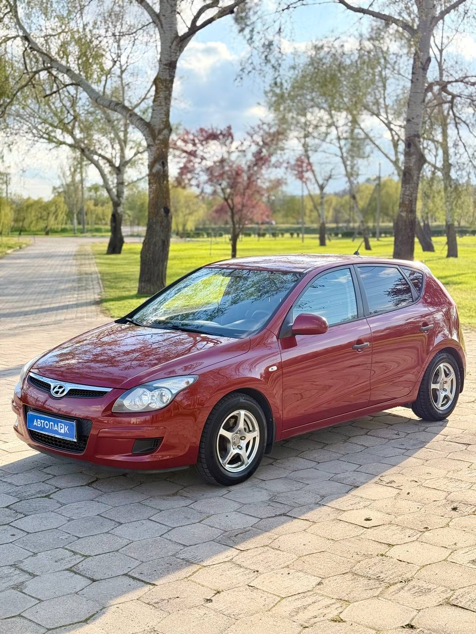 Hyundai I30 2010 в Мариуполе