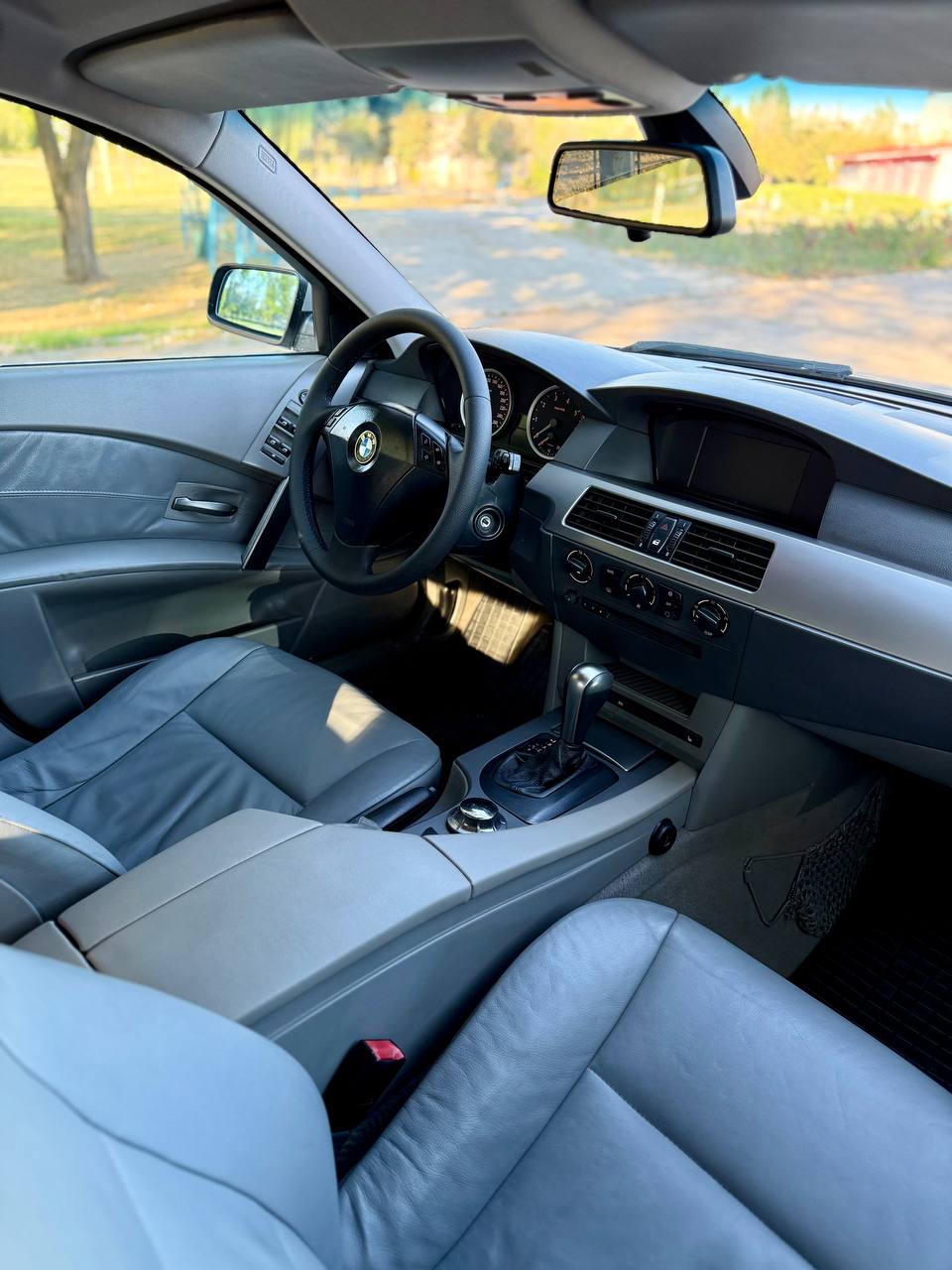BMW 525 E60 2003 в Мариуполе